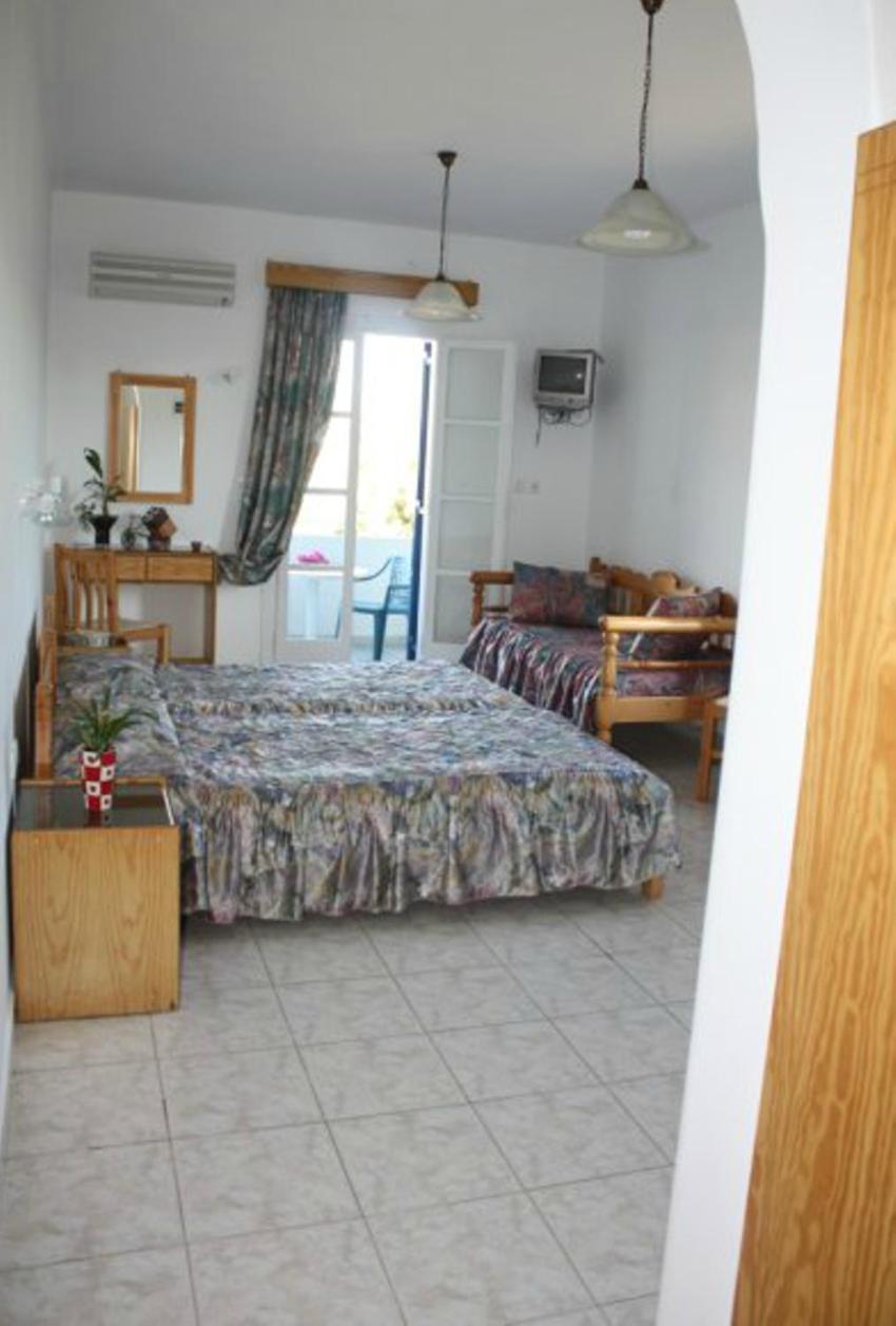 Mavromatis Studios Naxos City Luaran gambar