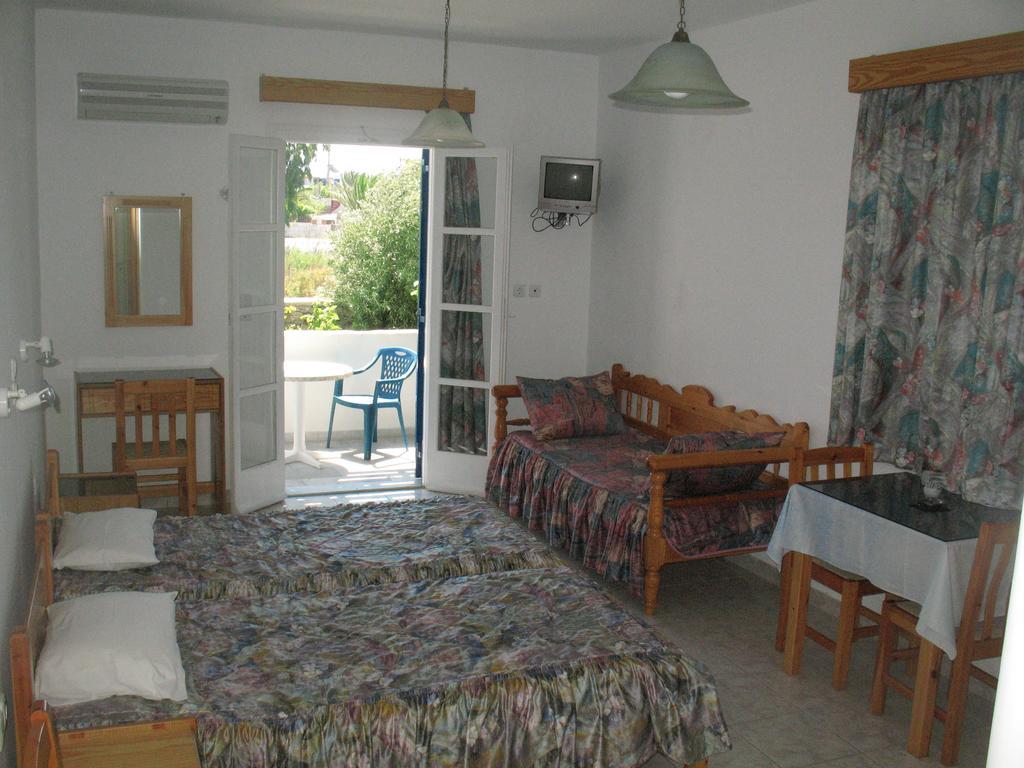 Mavromatis Studios Naxos City Luaran gambar