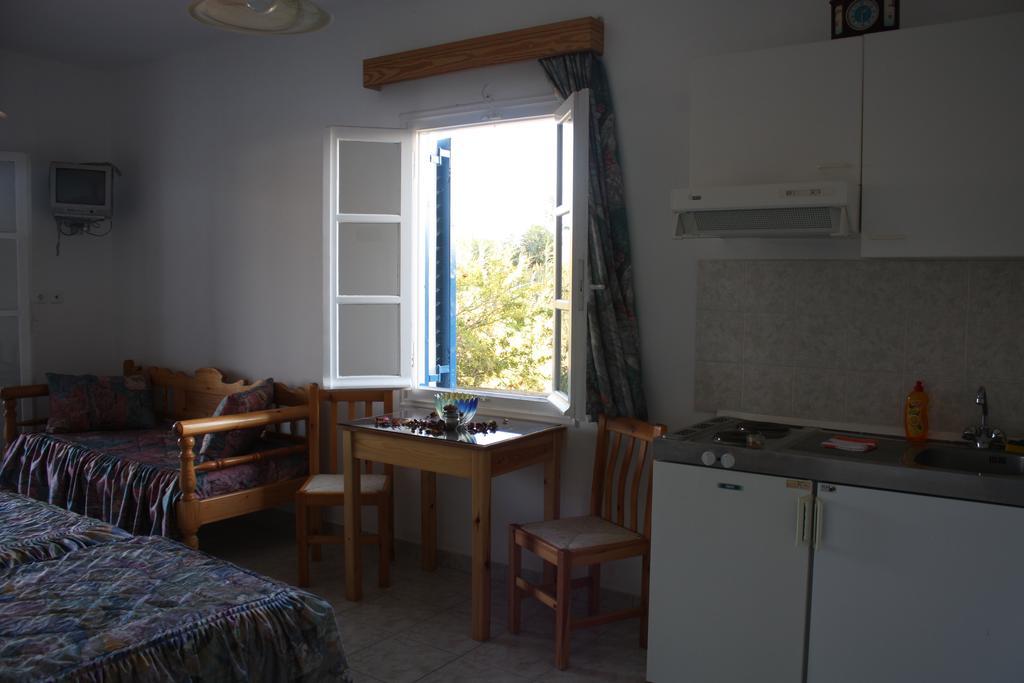 Mavromatis Studios Naxos City Luaran gambar