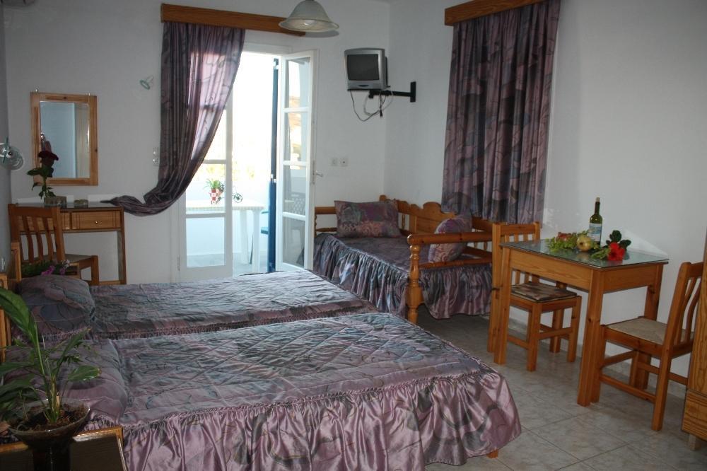 Mavromatis Studios Naxos City Bilik gambar